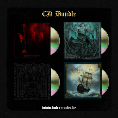 CD Bundle April Veröffentlichung